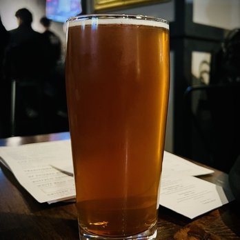 Great White Buffalo Brewing - a pint of beer - Brewpubs Near Me - Northville, Michigan Great White Buffalo Brewing - a pint of beer - Brewpubs Near Me - Northville, Michigan