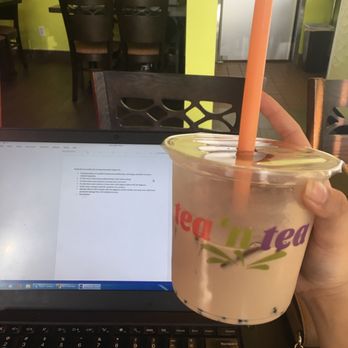 Tea 'n Tea - Milk tea boba - Coffee & Tea Near Me - Northridge, California