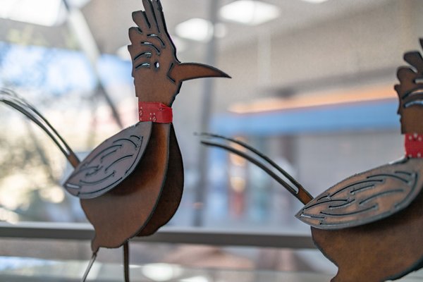 Red Rock Canyon Visitor Center by null