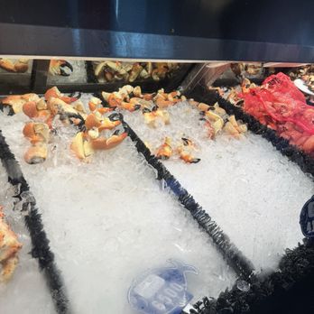 Billy's Stone Crab Restaurant - Seafood Near Me - Hollywood, Florida Billy's Stone Crab Restaurant - Seafood Near Me - Hollywood, Florida