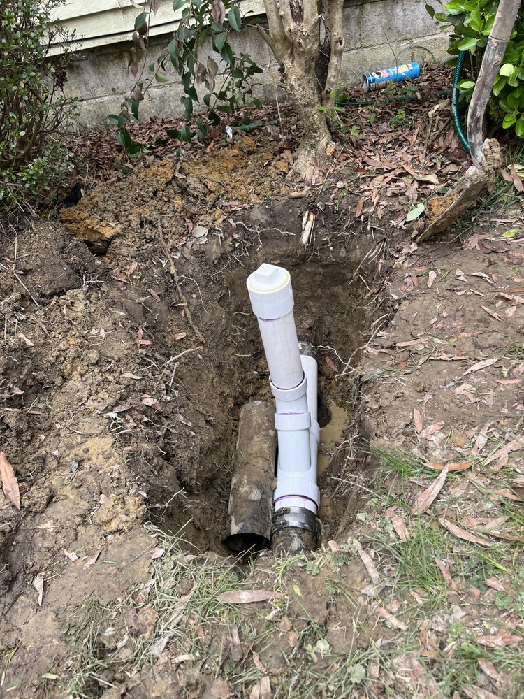 Slide of Myrick Services Plumbing