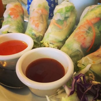 Thai Mekong - Avocado Spring Rolls - Thai Near Me - Graham, Washington Thai Mekong - Avocado Spring Rolls - Thai Near Me - Graham, Washington