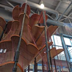 Children's Museum At Holyoke - Climbing structure