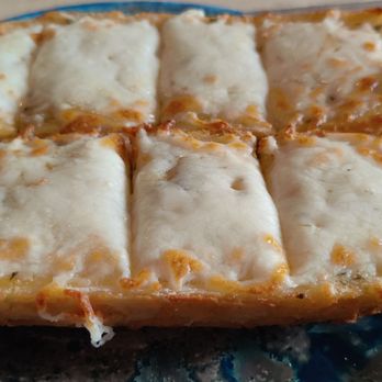 The Hungry Spot - Garlic Bread with Cheese - Comfort Food Near Me - San Francisco, California The Hungry Spot - Garlic Bread with Cheese - Comfort Food Near Me - San Francisco, California
