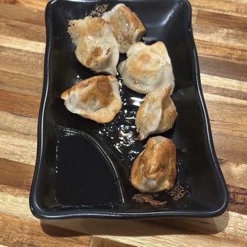 Steam Boys - Pan seared dumplings - Chinese Near Me - Nashville, Tennessee