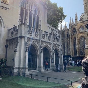 Westminster Abbey - St. Margaret's Church - Churches Near Me - London, XGL Westminster Abbey - St. Margaret's Church - Churches Near Me - London, XGL