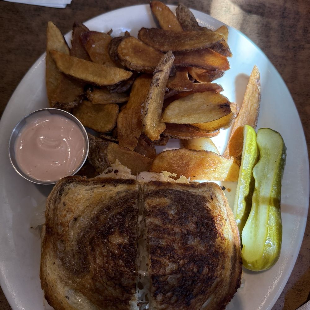 Turkey Rueben Turkey Rueben