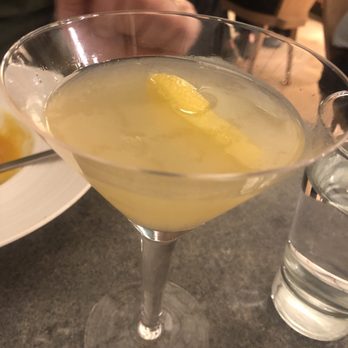 Savor - Bees Knees- clean and crisp with a subtle touch of honey - New American Near Me - San Antonio, Texas