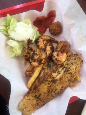 TJ Cajun Seafood, Wings and Pho by null