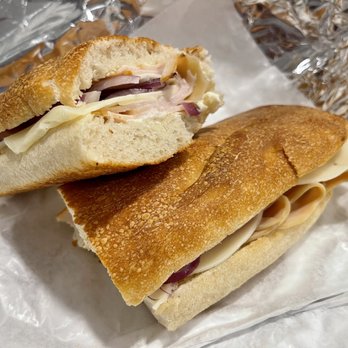 Mario & Franks II - Turkey Hoagie - Pizza Near Me - Bordentown, New Jersey Mario & Franks II - Turkey Hoagie - Pizza Near Me - Bordentown, New Jersey