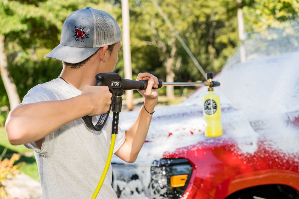 JAX DETAILS Updated May 2024 13 Photos Ann Arbor, Michigan Auto Detailing Phone Number