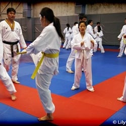 University of California Martial Arts Program - Taekwondo