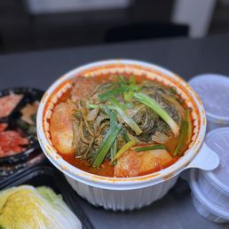 Gamjatang