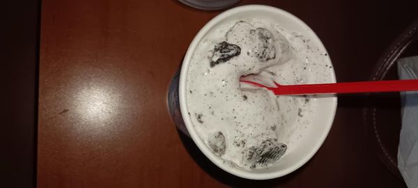 Dairy Queen Brazier by null