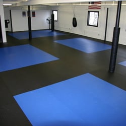 Dragon Within Martial Arts - Mat Room (2nd floor)