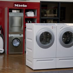Steve's Sewing Vacuum QUilting - Miele Laundry display