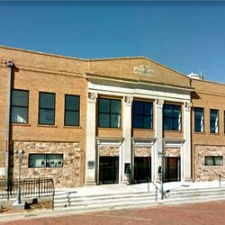 City of Seymour - City Hall, Utilities Office, City Hall Cinema, & Whiteside Center For The Performing Arts