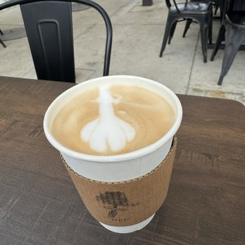 Lunada Kitchen - Latte. - Breakfast & Brunch Near Me - Palos Verdes Estates, California