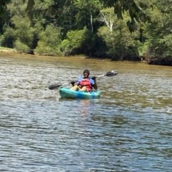Cape Fear River Adventures - Easy Paddle Trip - Tubing Near Me - Lillington, North Carolina