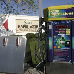 Soks Rapid Car Wash