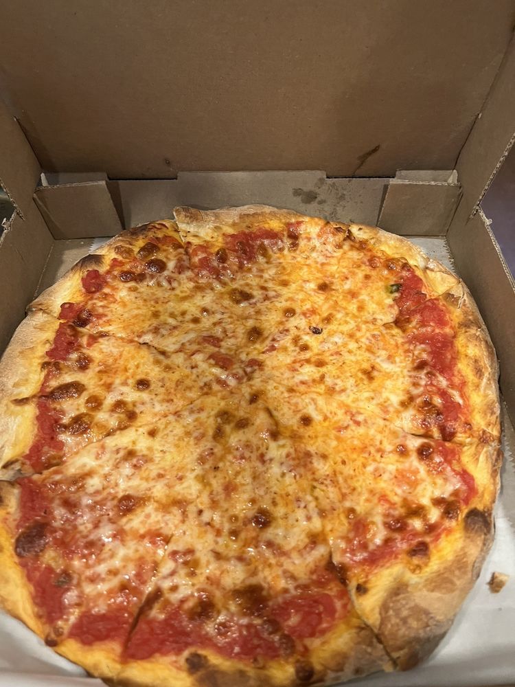 Food from Tonino's Pizzeria & Ristorante