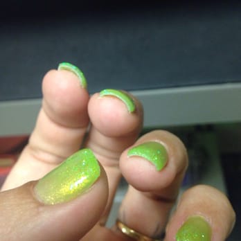 Nail Works and Spa - Super thin just how I asked for them!! Thanks so much - Nail Salons Near Me - Mesa, Arizona Nail Works and Spa - Super thin just how I asked for them!! Thanks so much - Nail Salons Near Me - Mesa, Arizona