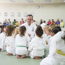 Zen Martial Arts Center - Creating futures with the wisdom of the past.