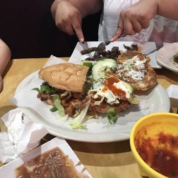Jalisco's Mexican Restaurant - Torta - Mexican Near Me - Homestead, Florida