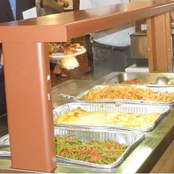 Elk's Club - Our very good buffet for a private function for 50+ tonight