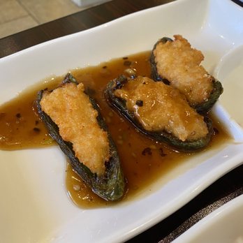 Dim Sum King - Stuffed bell pepper - Dim Sum Near Me - Bradenton, Florida Dim Sum King - Stuffed bell pepper - Dim Sum Near Me - Bradenton, Florida