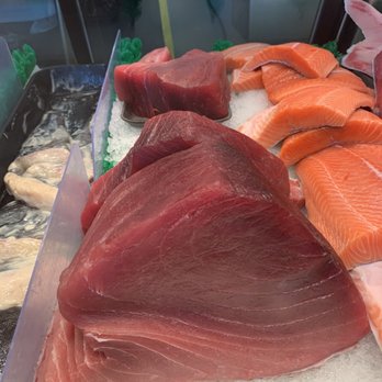 Kuzma's Fish Market - Ahi - Seafood Markets Near Me - Edmonds, Washington Kuzma's Fish Market - Ahi - Seafood Markets Near Me - Edmonds, Washington