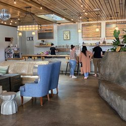 Väsen Brewing Company - Inside seating area
