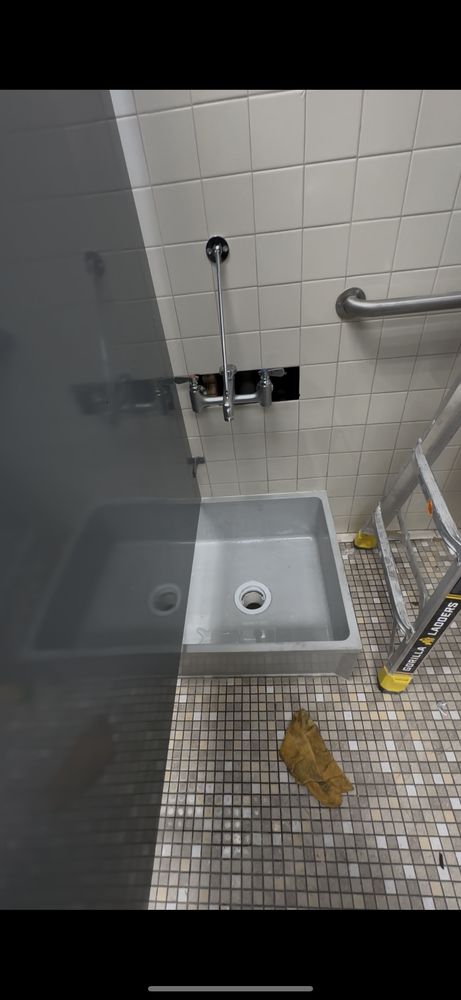 Slide of Mario's Plumbing and Heating