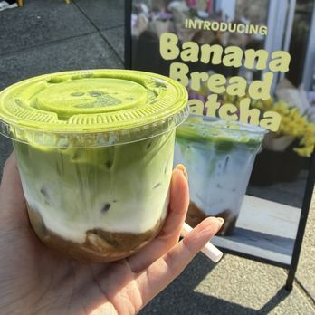 Be Fresh Local Market - Banana bread matcha - Organic Stores Near Me - Vancouver, British Columbia Be Fresh Local Market - Banana bread matcha - Organic Stores Near Me - Vancouver, British Columbia