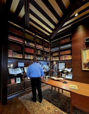 Library Foundation SD by null