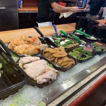 Vinny's Cafe - Proteins - Salad Near Me - Boca Raton, Florida
