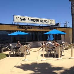 San Simeon Restaurant