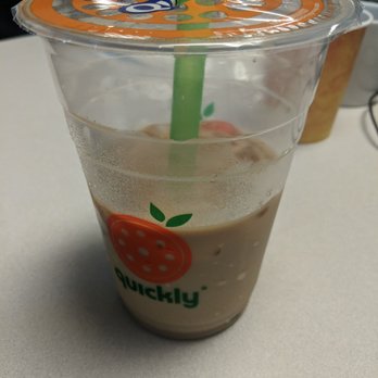 Quickly Boba Cafe - Bubble Tea Near Me - Troy, Michigan