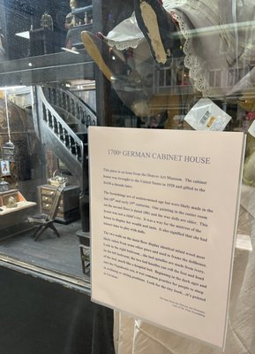 Denver Museum of Miniatures, Dolls & Toys by null