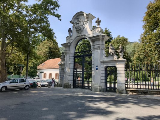 Schloss Eggenberg by null