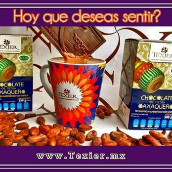 CHOCOLATER TEXIER - "Sabores que endulzan el alma" - Chocolatiers & Shops Near Me - Oaxaca, OAX CHOCOLATER TEXIER - "Sabores que endulzan el alma" - Chocolatiers & Shops Near Me - Oaxaca, OAX