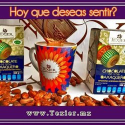 CHOCOLATER TEXIER - "Sabores que endulzan el alma"