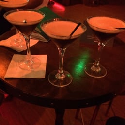 Espresso martinis!!!