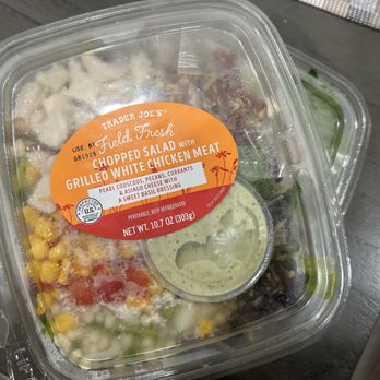 Trader Joe's - My favorite salad! - Grocery Near Me - San Francisco, California Trader Joe's - My favorite salad! - Grocery Near Me - San Francisco, California