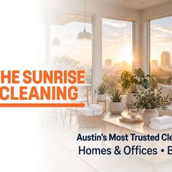 The Sunrise Cleaning