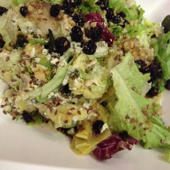 Salad Creations - Gorgonzola & Verdes - Salad Near Me - Srtvn, DF Salad Creations - Gorgonzola & Verdes - Salad Near Me - Srtvn, DF