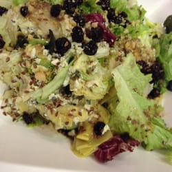 Salad Creations - Gorgonzola & Verdes