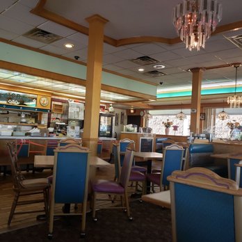 Omicron Family Restaurant - the dining area - American Near Me - West Bend, Wisconsin Omicron Family Restaurant - the dining area - American Near Me - West Bend, Wisconsin