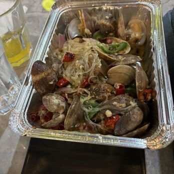 Hot Space Grilled Fish - Clams - Szechuan Near Me - Flushing, New York