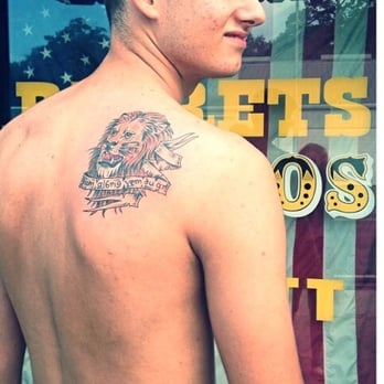 No Regrets Tattoos - Tattoo Near Me - Tallahassee, Florida No Regrets Tattoos - Tattoo Near Me - Tallahassee, Florida